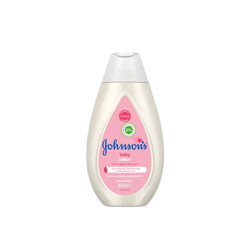 لوسیون بچه جانسون Johnson’s حجم 300 میلی لیتر اورجینال