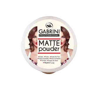 پنکیک مات گابرینی مدل matte powder