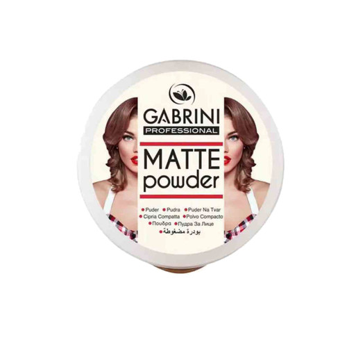 پنکیک مات گابرینی مدل matte powder